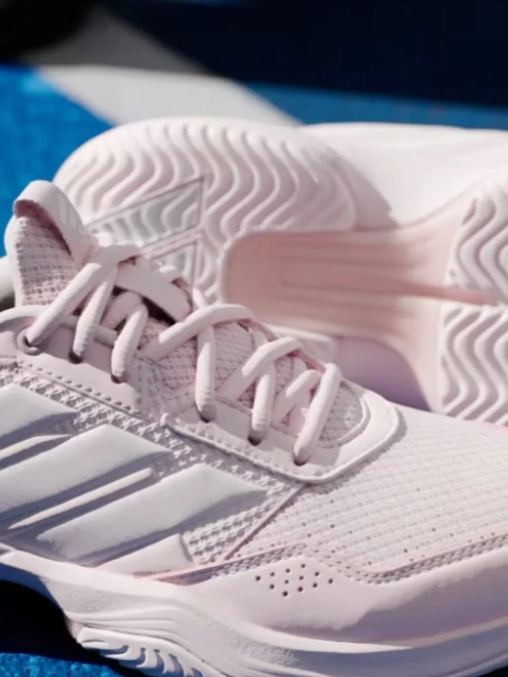 GameCourt 3 All Court Tennis Shoes from Adidas